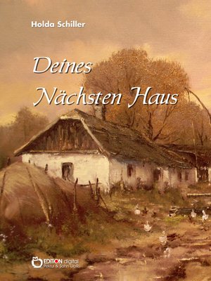 cover image of Deines Nächsten Haus
